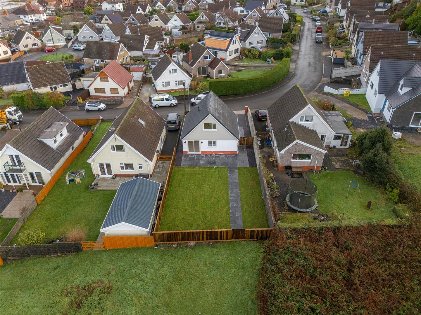 Graig-Y-Coed, Penclawdd, Swansea, SA4 3RL